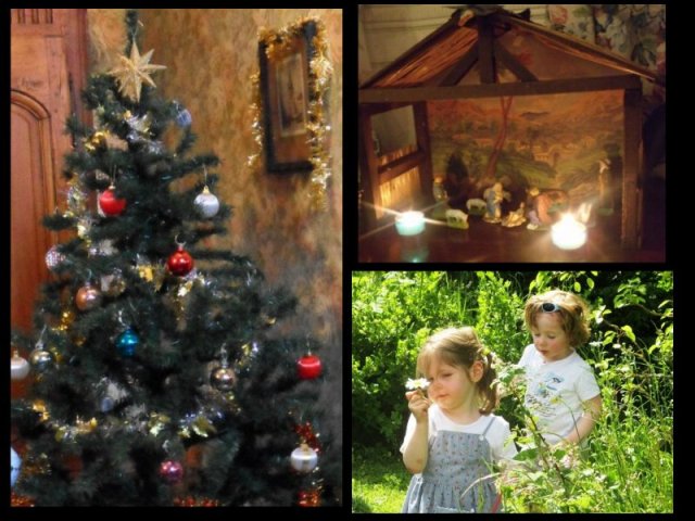 attente de Noël