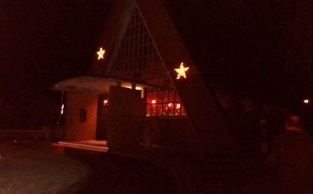 2018 Avent 1 Eglise Dury le Samedi soir