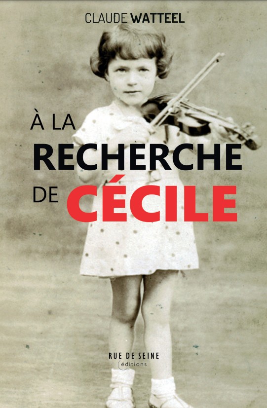 Cécile par Cl Wattel
